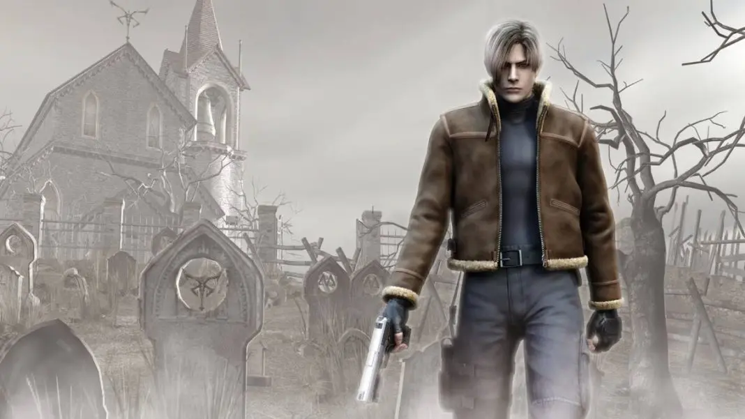 resident evil 4. Resident Evil 4