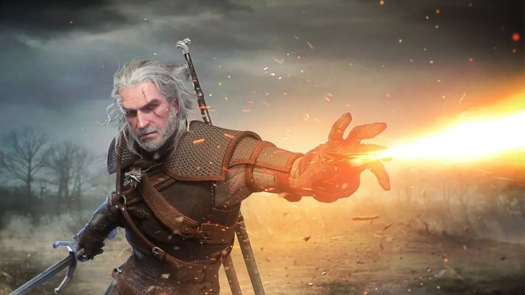 The Witcher 3 The WitcThe Witcher 3her 3