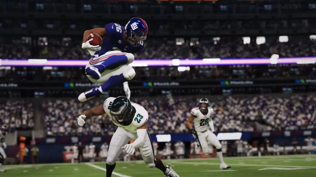 Madden 21 grátis Steam