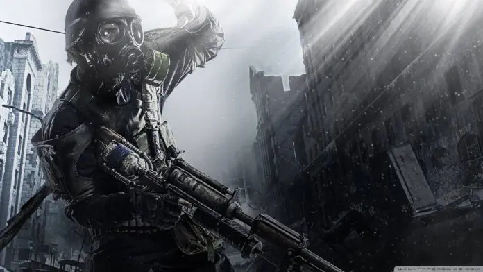 Metro: Last Light Redux Metro: Last Light Redux