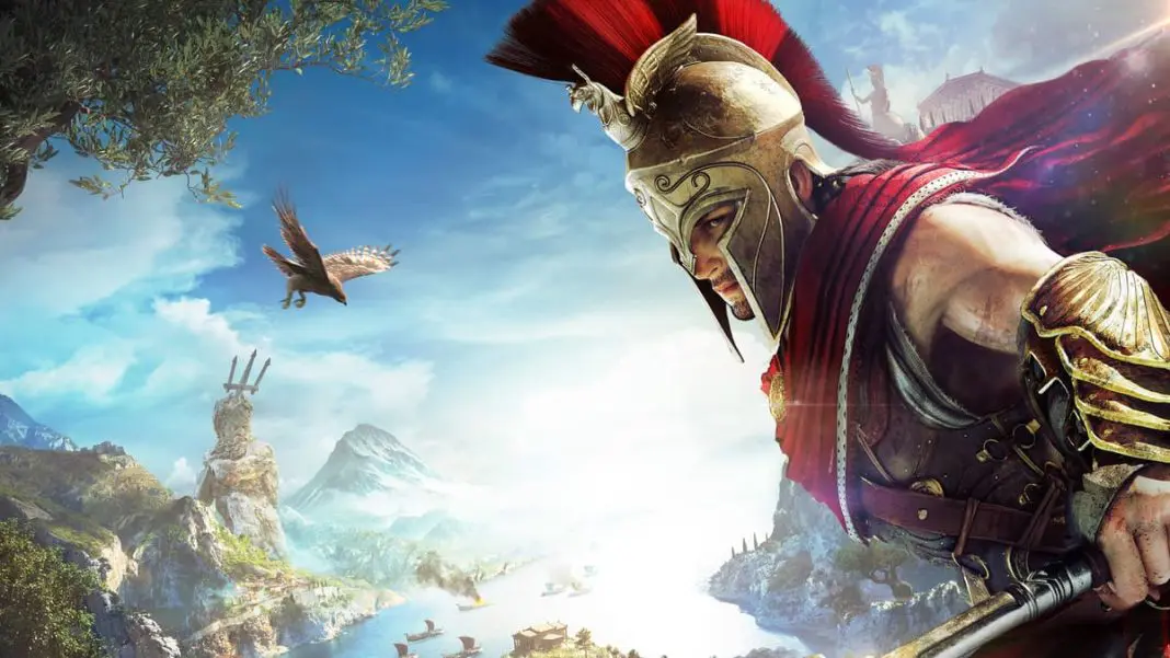 Assassin's Creed Odyssey Assassin's Creed Odyssey