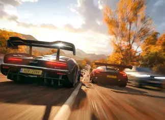 Forza Horizon 4