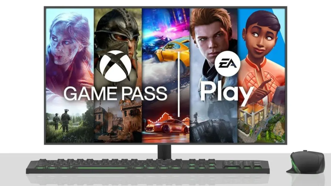 PC Game Pass PC Game Pass