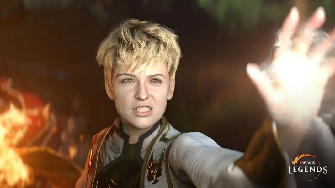 BETA grátis Magic Legends BETA grátis Magic Legends
