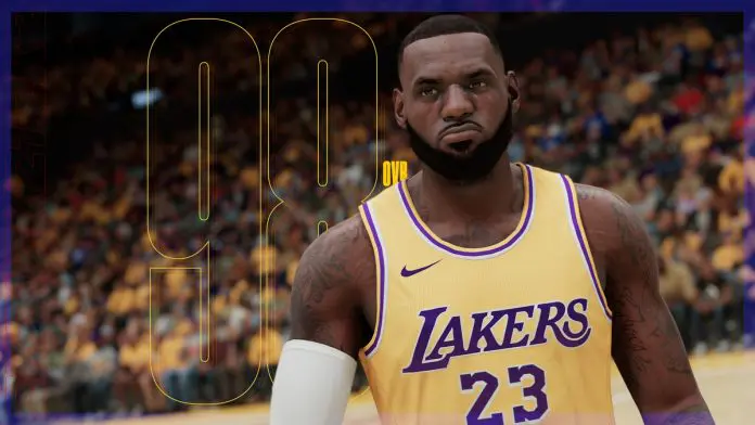 NBA2k21 de Graça na Steam NBA2k21 de Graça na Steam