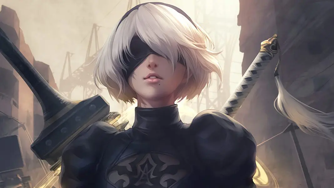 Nier Automata Nier Automata