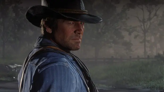 Red Dead Redemption 2 Red Dead Redemption 2