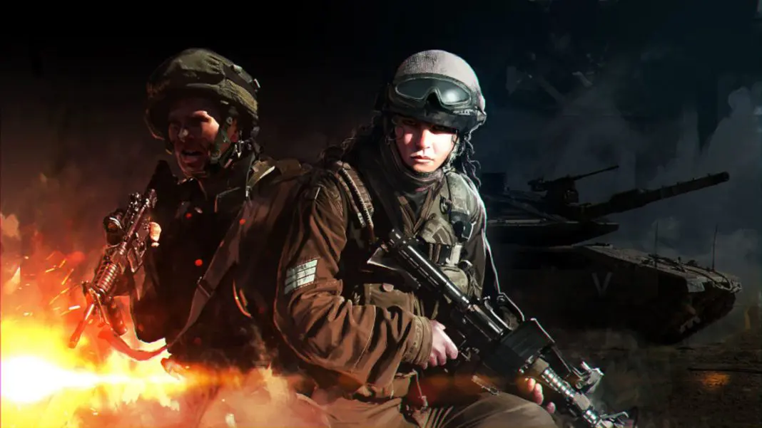 Wargame Red Dragon grátis na Epic Games Store Wargame Red Dragon grátis