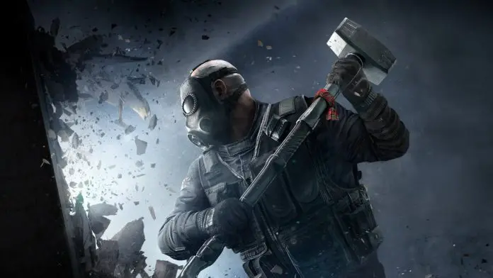 Tom Clancy's Rainbow Six Siege grátis para jogar