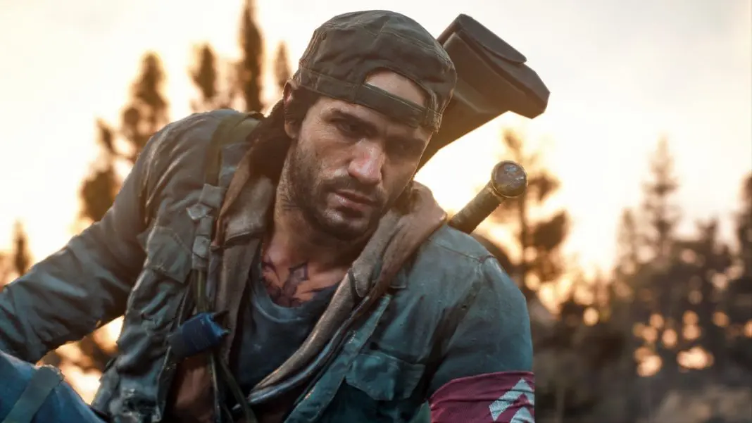 Days Gone PC Days Gone PC