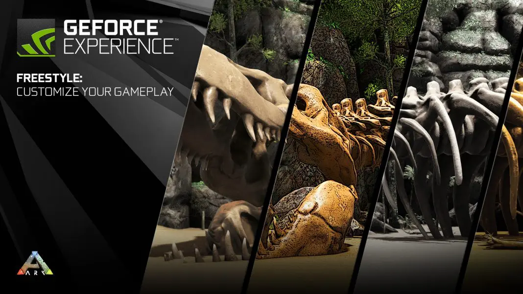 Geforce Experience 3.22 Geforce Experience