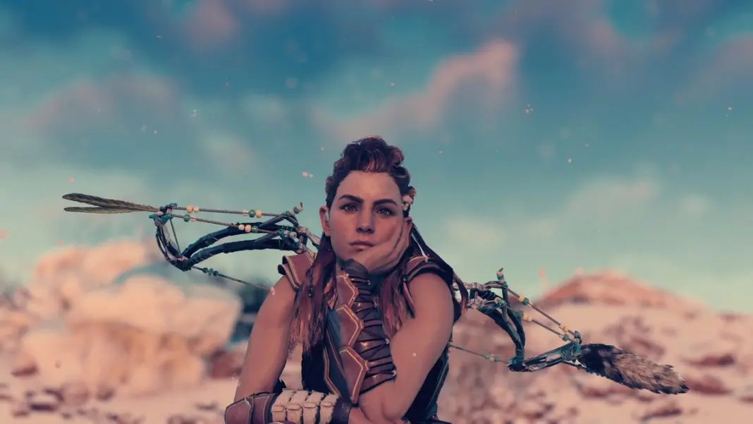 Horizon Zero Dawn