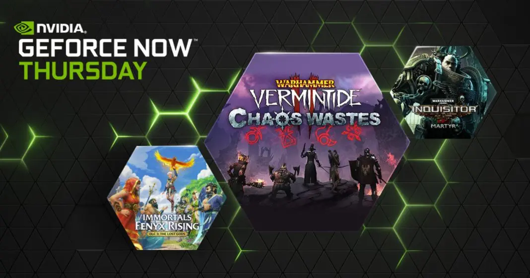 Jogos Geforce NOW Jogos Geforce NOW