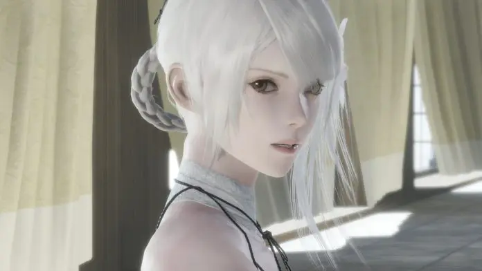Nier Replicant