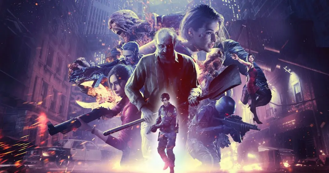 Resident Evil Re:Verse BETA Grátis PC