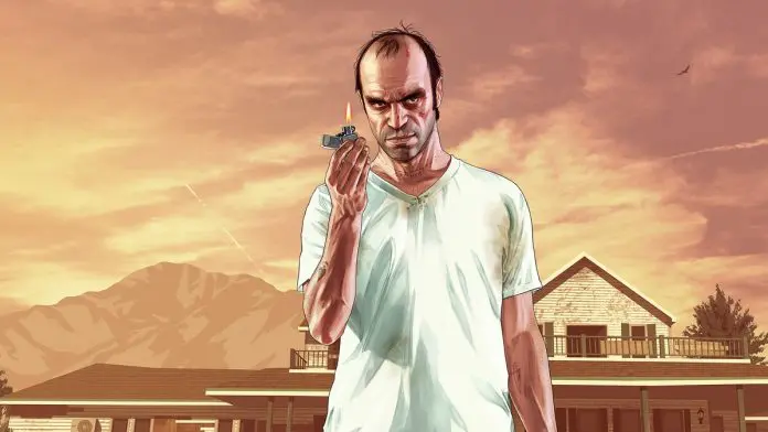 Trevor - GTA 5