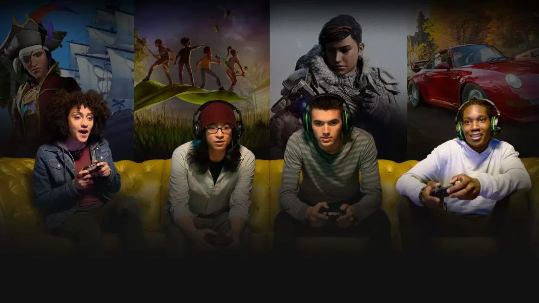 Xbox Live Gold Microsoft