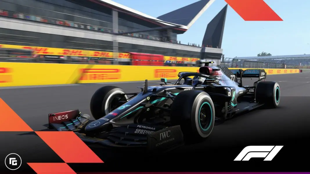 F1 2021 foi anunciado pela EA F1 2021 foi anunciado pela EA