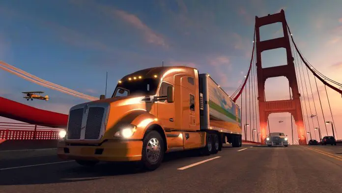 American Truck Simulator American Truck Simulator