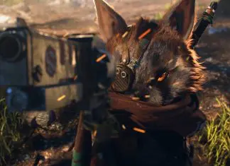 BIOMUTANT