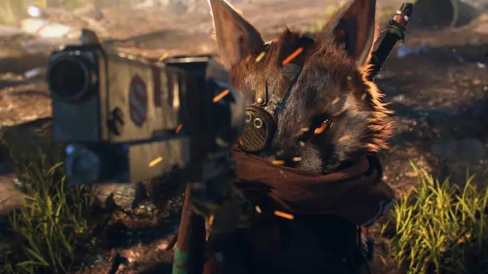 Biomutant Biomutant