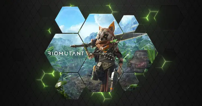 Biomutant Biomutant