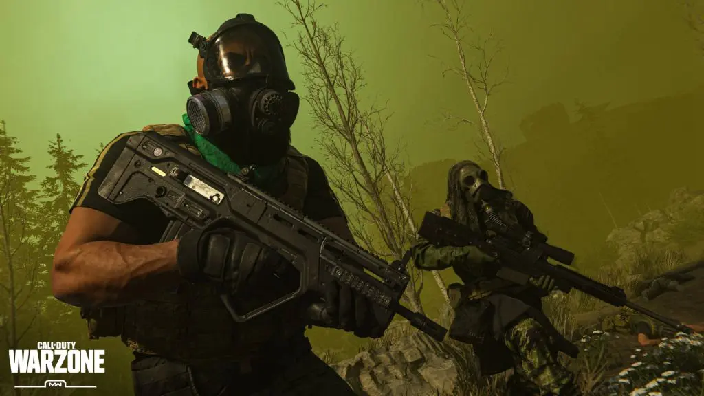 COD Warzone