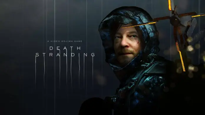 Death Stranding Death Stranding