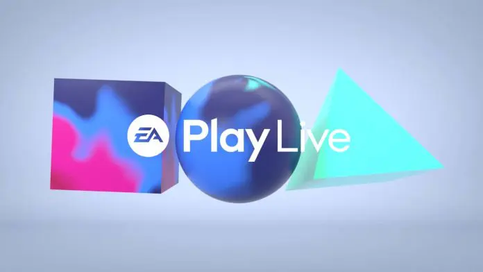 EA Play live 2021 EA Play live 2021