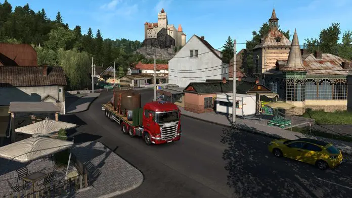 Euro Truck Simulator 2