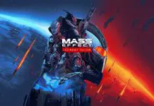 Mass Effect™Legendary Edition