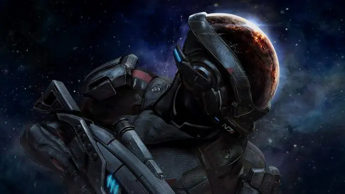 Mass effect andromeda Mass effect andromeda