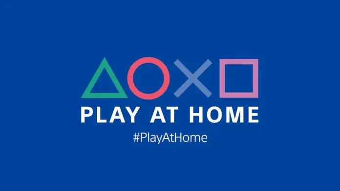 Play at Home Play at Home