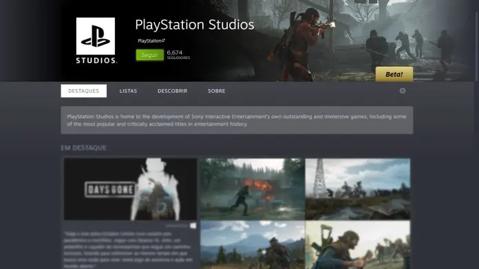 PlayStation Studios PlayStation Studios