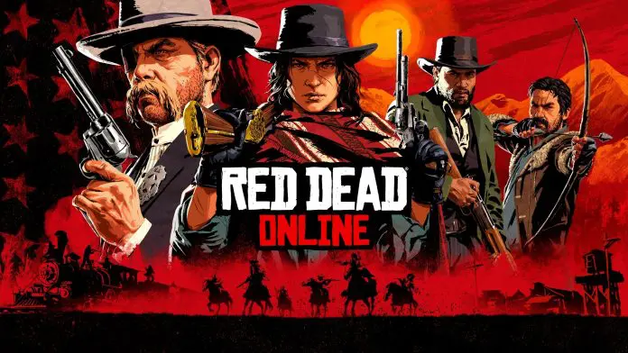 Red Dead online Red Dead online