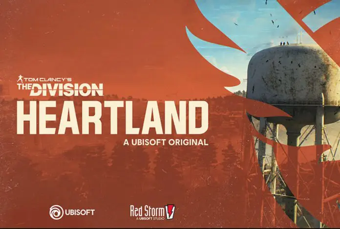 The Division Heartland The Division Heartland