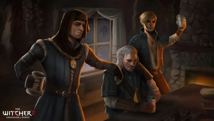 The Witcher Goodies Collection The Witcher Goodies Collection
