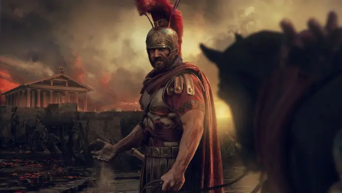 Total War Rome remastered Total War Rome remastered