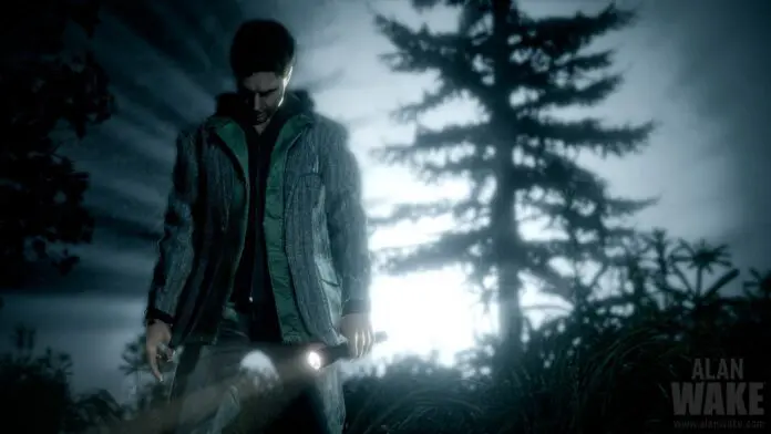 Alan Wake Alan Wake