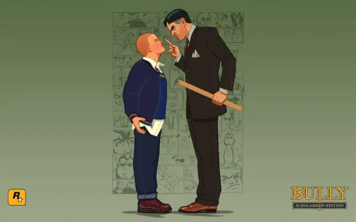 Bully: Scholarship Edition