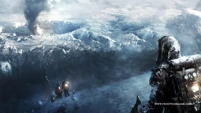 Frostpunk Frostpunk