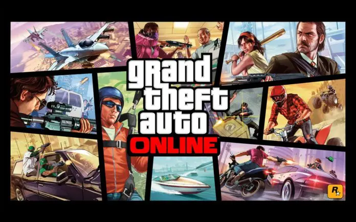 GTA ONLINE GTA ONLINE