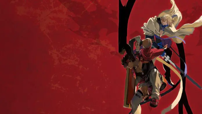 GUILTY GEAR -STRIVE- GUILTY GEAR -STRIVE-