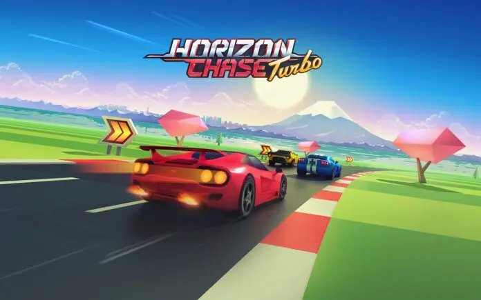 Horizon Chase Turbo Horizon Chase Turbo