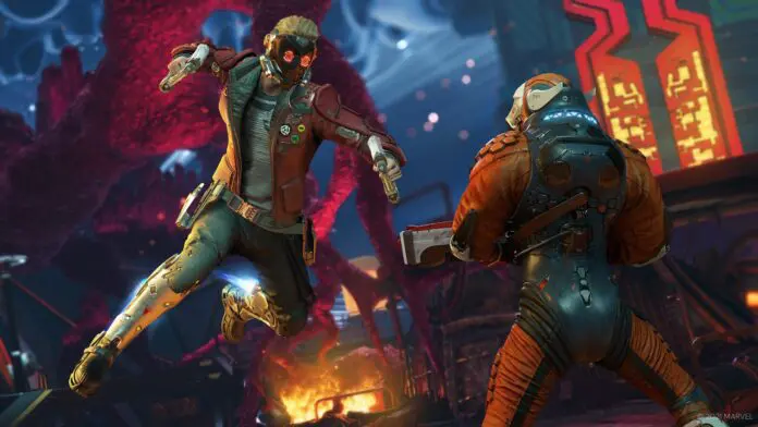 Marvel's Guardians of the Galaxy Marvel's Guardians of the Galaxy