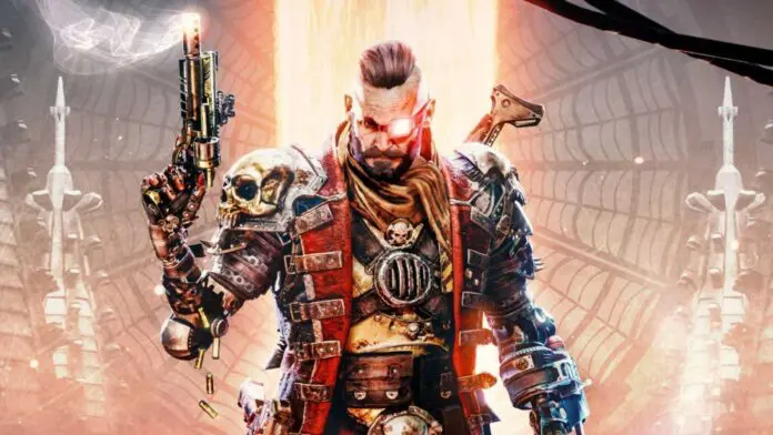 Necromunda Hired Gun Necromunda Hired Gun