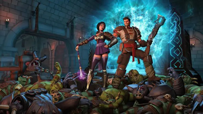 Orcs Must Die! 2