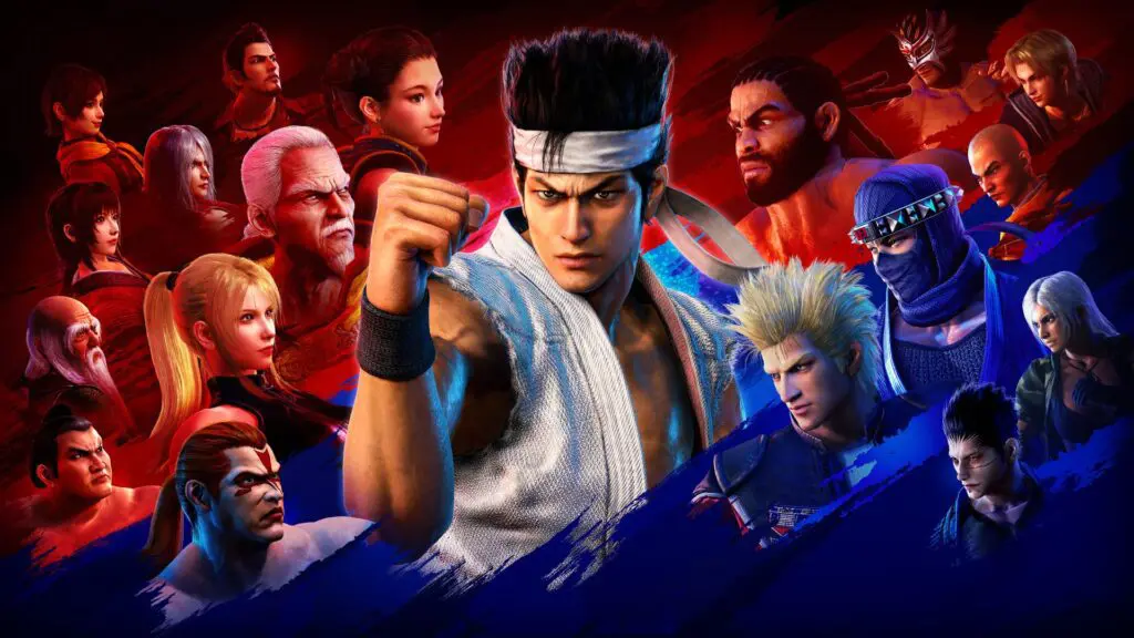 Virtua Fighter 5 Ultimate Showdown | PS4