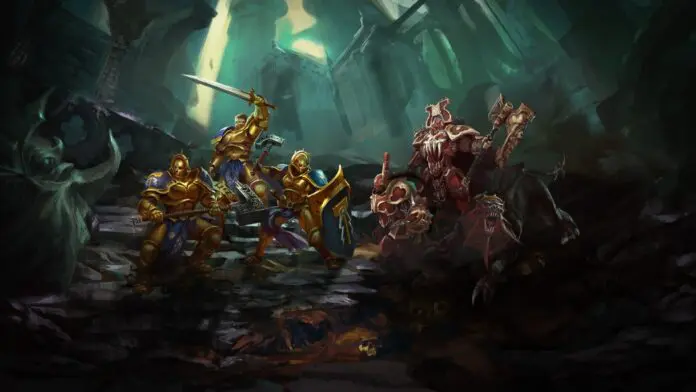 Warhammer Underworlds Online Warhammer Underworlds Online