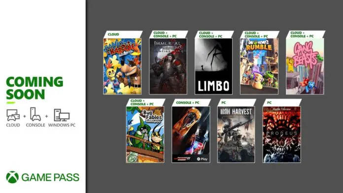 Xbox Game Pass Xbox Game Pass
